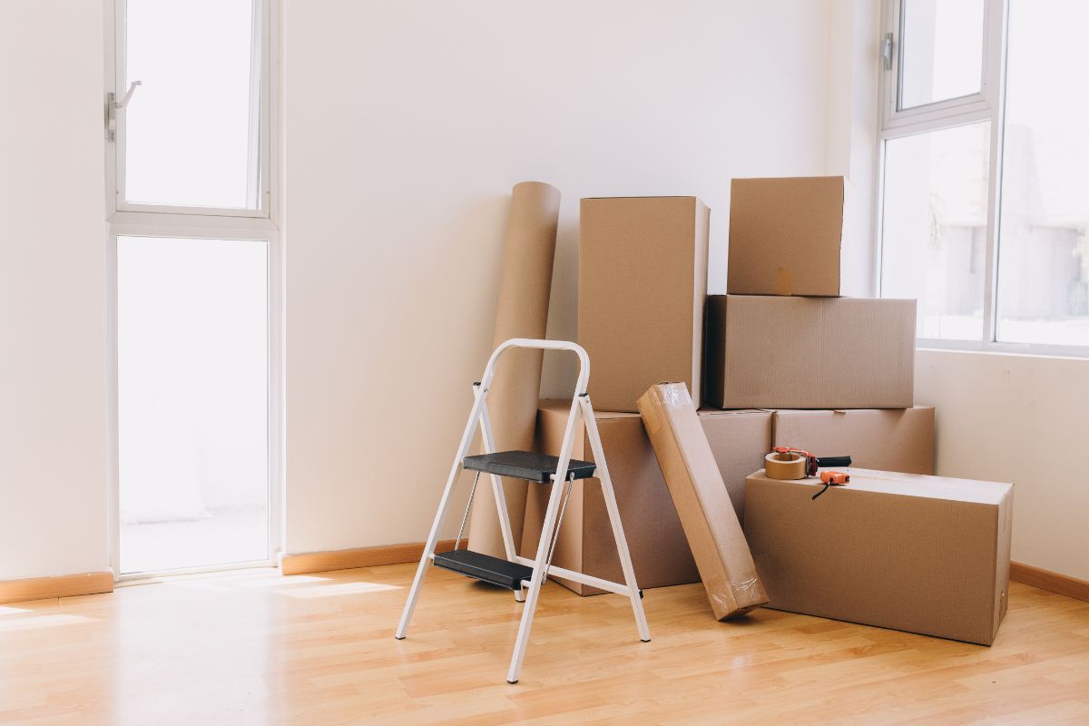House Removals - Professional moving services