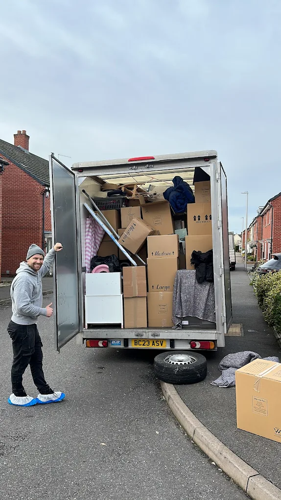 Packing Services - Professional packing solutions